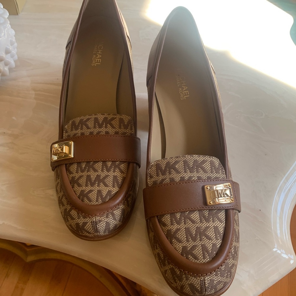 Michael Kors Parma Mid Loafer